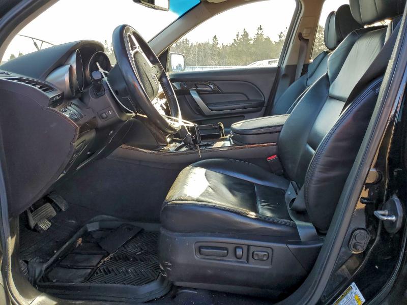 Продаж на аукціоні авто 2011 Acura Mdx, vin: 2HNYD2H24BH004747, номер лоту: 93937375