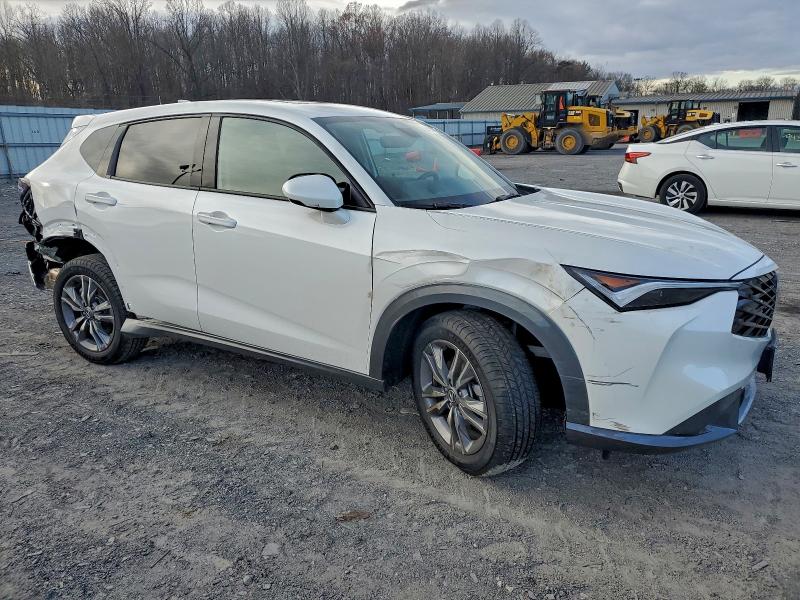 Aukcja sprzedaży 2025 Acura Adx, vin: 3HDSA2H39SM713008, numer aukcji: 94541105