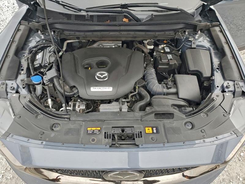 Продаж на аукціоні авто 2021 Mazda Cx-5, vin: JM3KFBCY1M0455649, номер лоту: 97140245
