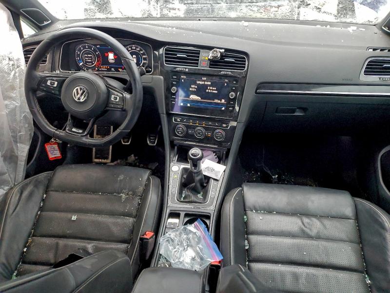 Продажа на аукционе авто 2018 Volkswagen Golf, vin: WVWWF7AU2JW208785, номер лота: 97302995