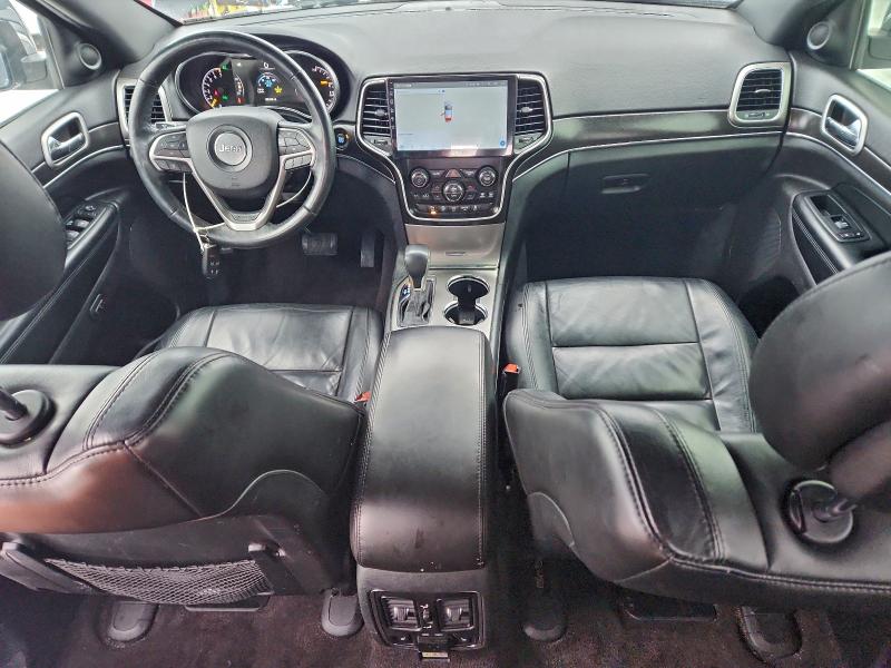 2018 Jeep Grand Cherokee მანქანა იყიდება აუქციონზე, vin: 1C4RJFBG5JC200907, აუქციონის ნომერი: 96935505