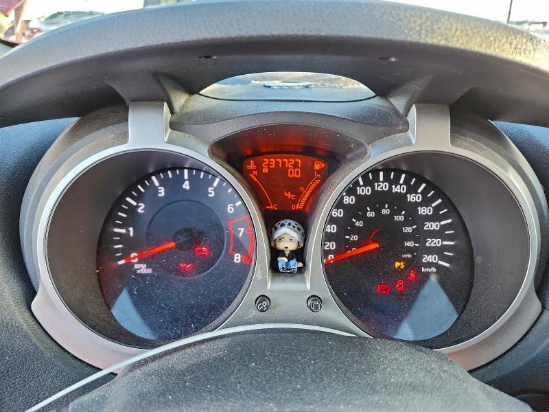 96818005 :رقم المزاد ، JN8AF5MR1BT013533 vin ، 2011 Nissan Juke S مزاد بيع