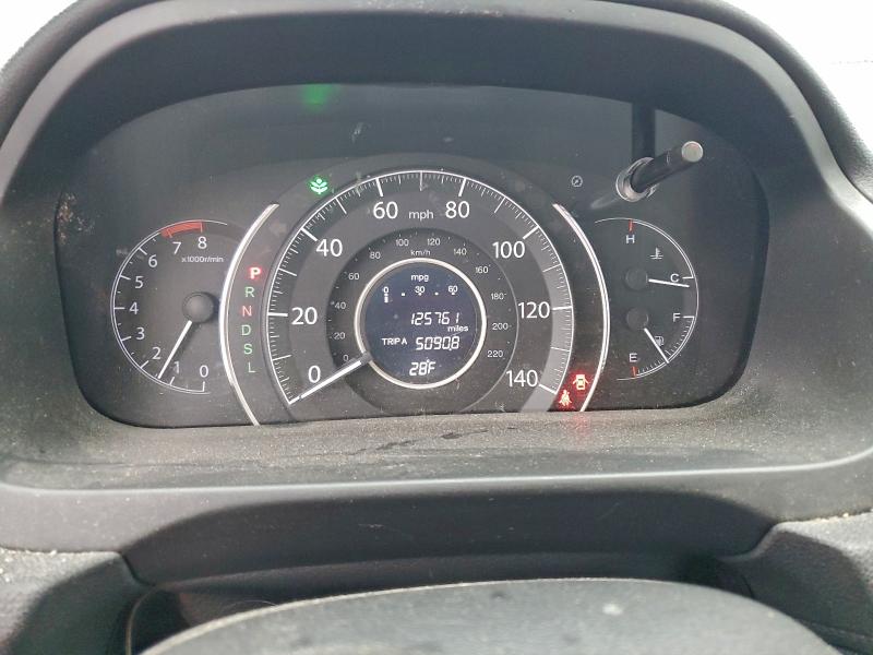 95025125 :رقم المزاد ، 2HKRM4H31GH697239 vin ، 2016 Honda Cr-v مزاد بيع