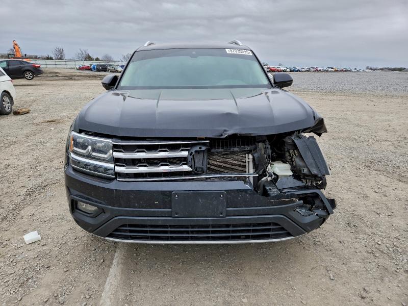 97939595 :رقم المزاد ، 1V2UR2CA0KC536647 vin ، 2019 Volkswagen Atlas مزاد بيع