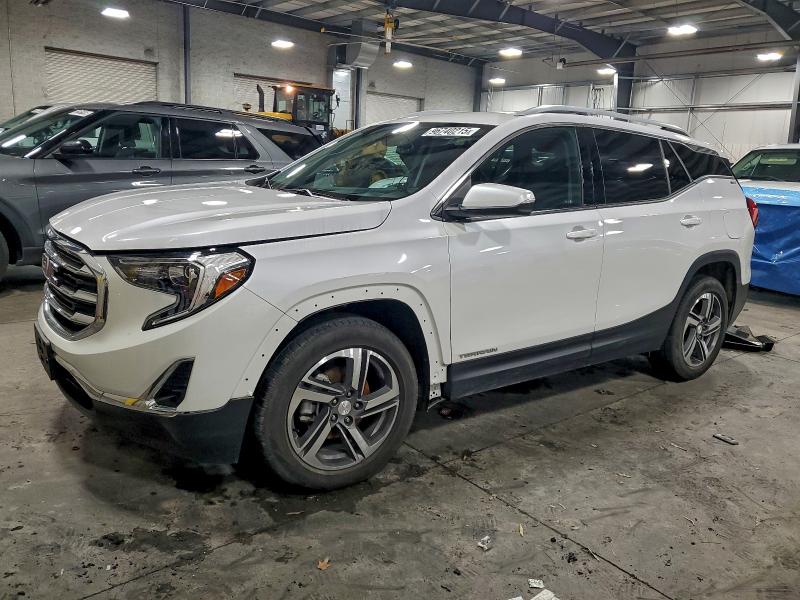 96740215 :رقم المزاد ، 3GKALVEV2ML326098 vin ، 2021 Gmc Terrain مزاد بيع