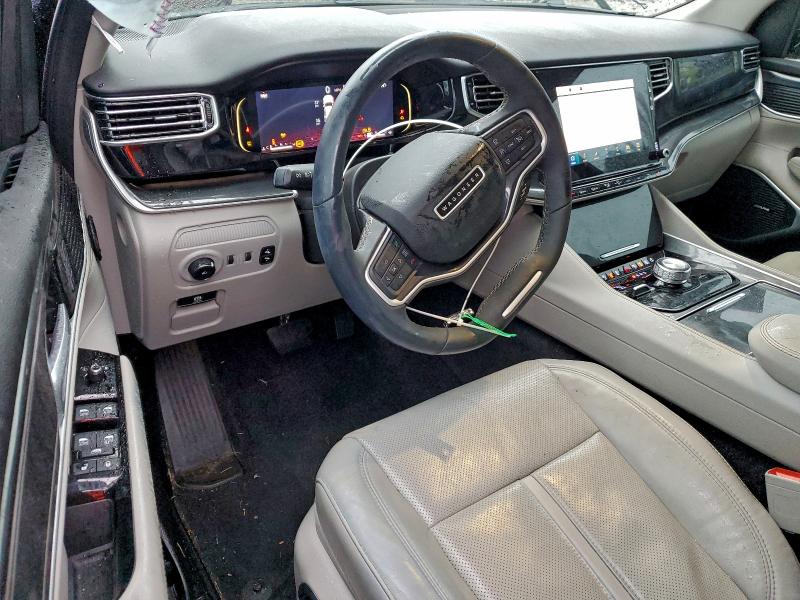 Продажа на аукционе авто 2022 Jeep Wagoneer, vin: 1C4SJVAT0NS205891, номер лота: 94839885