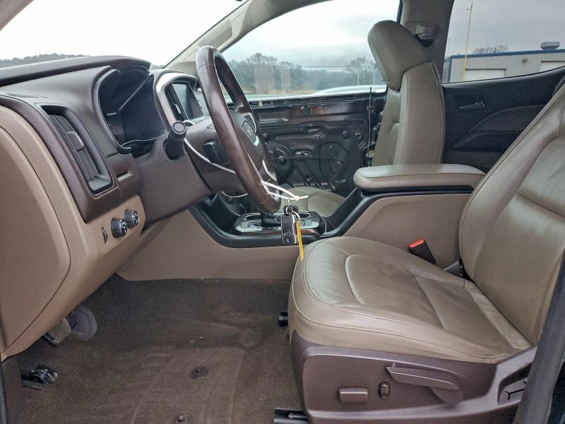 Продажа на аукционе авто 2016 Gmc Canyon Slt, vin: 1GTG6DE34G1108911, номер лота: 94937685