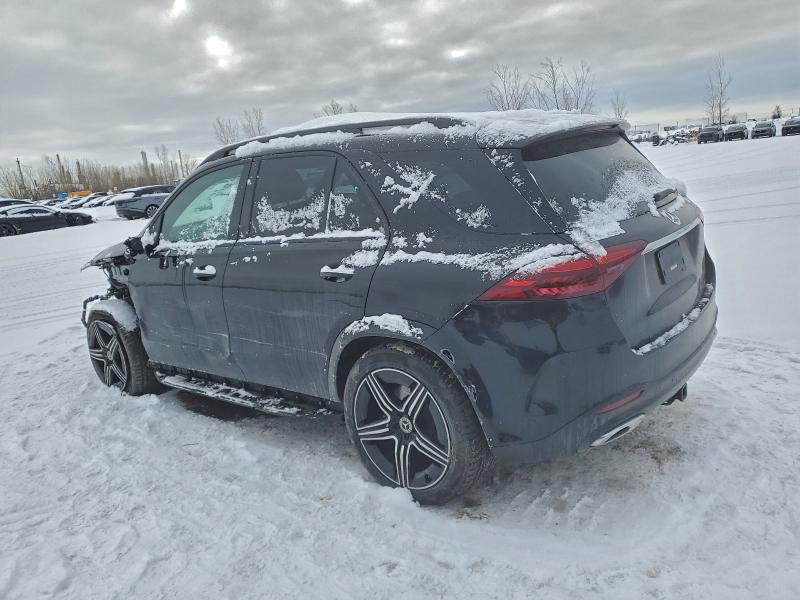 95128755 :رقم المزاد ، 4JGFB4FB4SB455621 vin ، 2025 Mercedes-benz Gle مزاد بيع