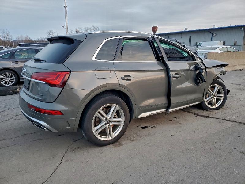 Aukcja sprzedaży 2023 Audi Q5 E, vin: WA1E2AFY4P2061217, numer aukcji: 95932255