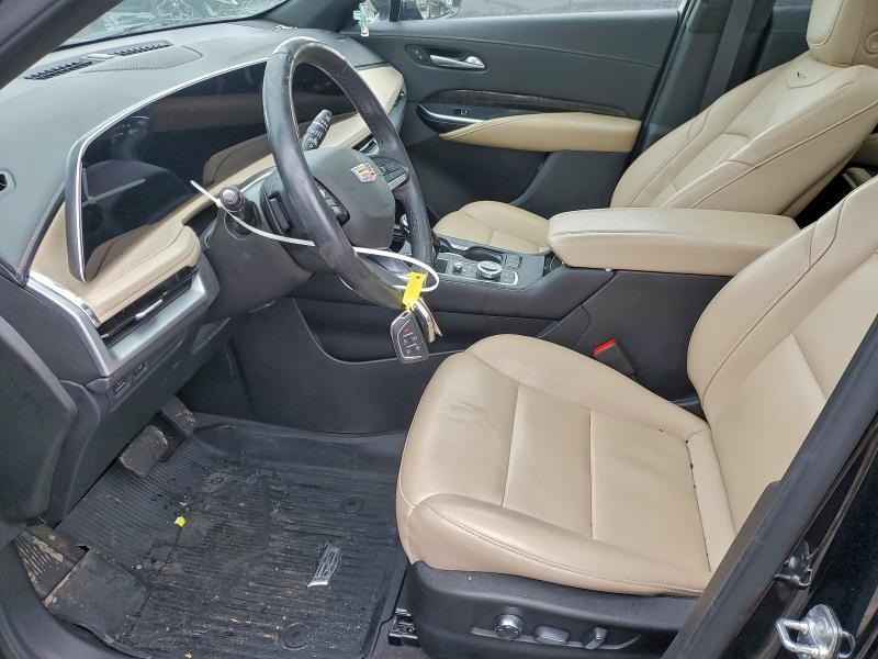 97110245 :رقم المزاد ، 1GYFZDR46RF213794 vin ، 2024 Cadillac Xt4 مزاد بيع