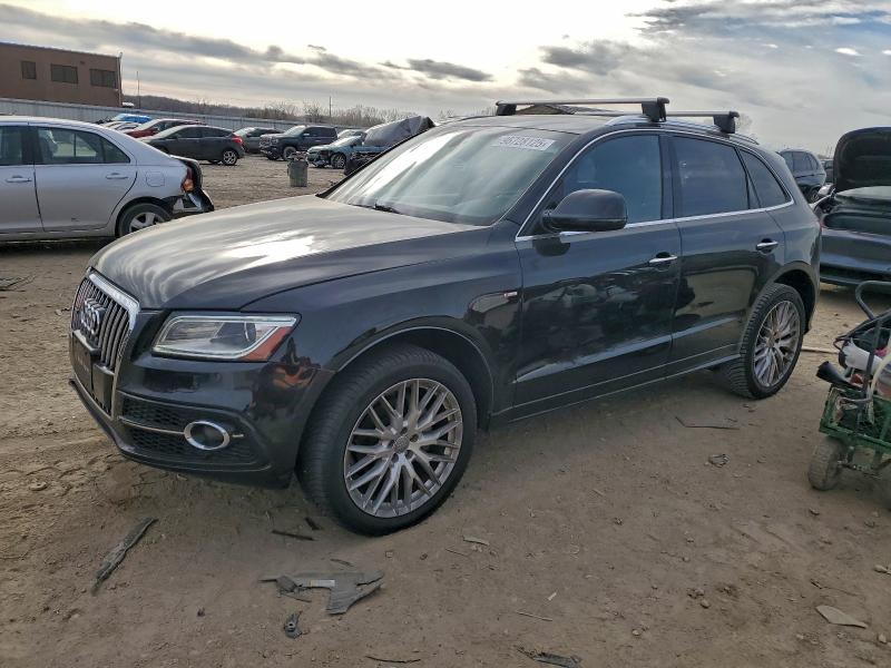 96728125 :رقم المزاد ، WA1M2AFPXHA059921 vin ، 2017 Audi Q5 مزاد بيع