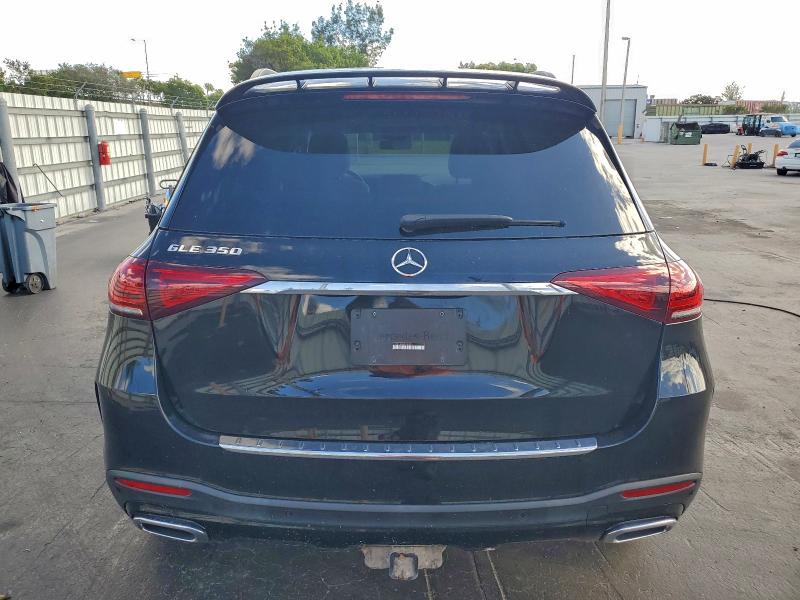 Продаж на аукціоні авто 2022 Mercedes-benz Gle, vin: 4JGFB4JB6NA780305, номер лоту: 97842495