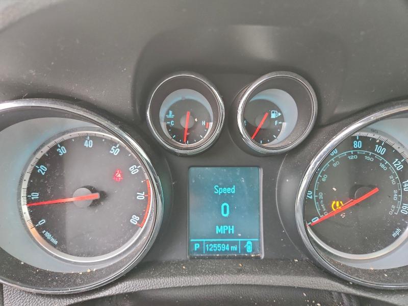 Продажа на аукционе авто 2014 Buick Encore, vin: KL4CJCSB3EB705651, номер лота: 95956325