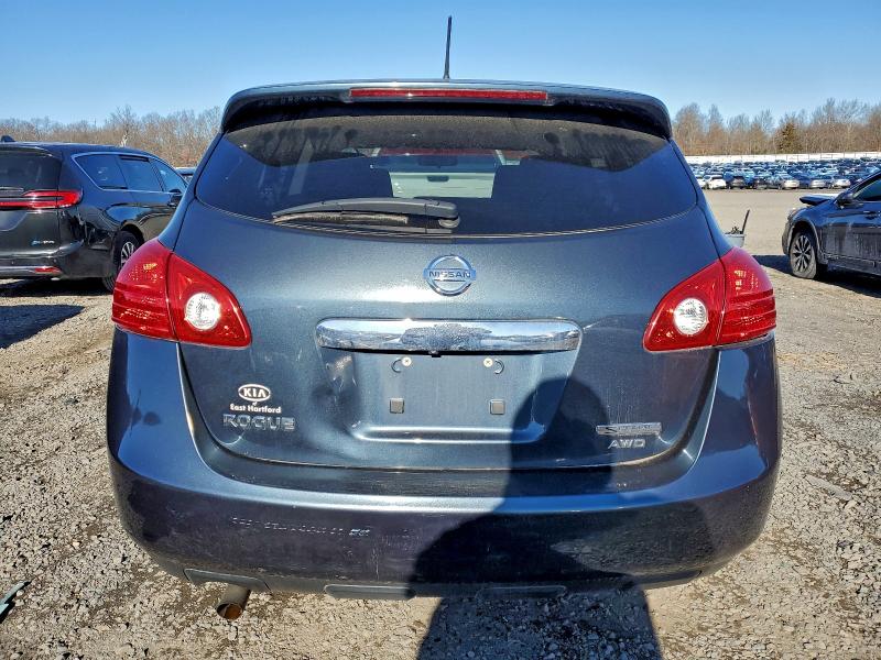 Продаж на аукціоні авто 2012 Nissan Rogue, vin: JN8AS5MVXCW704729, номер лоту: 96834465