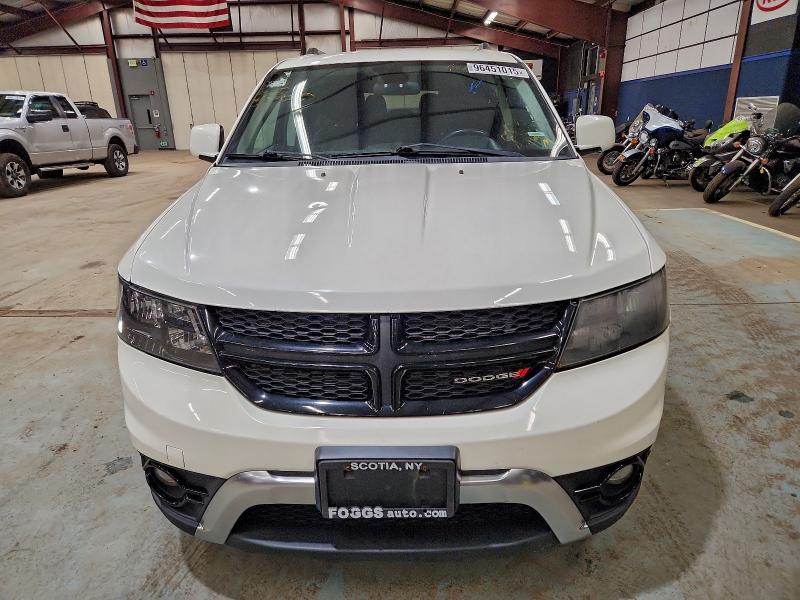 2018 Dodge Journey Cr მანქანა იყიდება აუქციონზე, vin: 3C4PDCGG0JT378587, აუქციონის ნომერი: 96451015