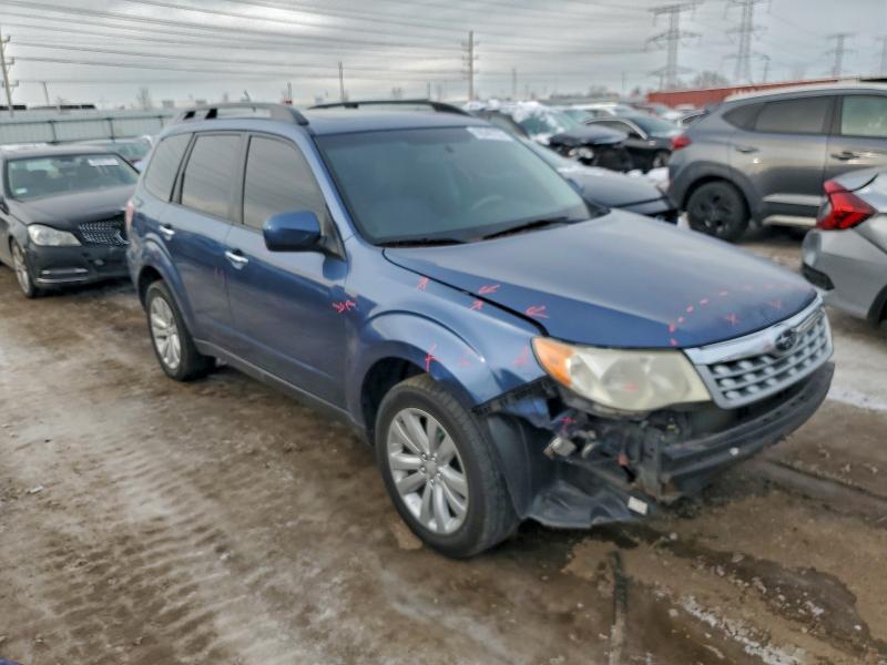 96540135 :رقم المزاد ، JF2SHADC8DH434476 vin ، 2013 Subaru Forester مزاد بيع