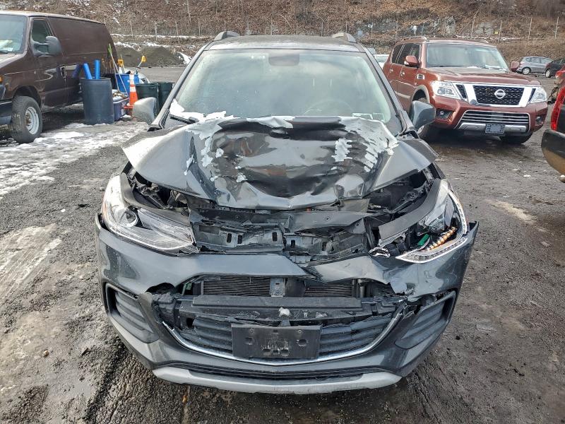 Aukcja sprzedaży 2019 Chevrolet Trax, vin: 3GNCJLSB1KL184212, numer aukcji: 96831615