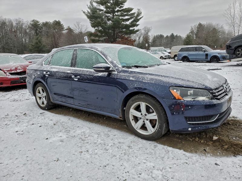 Продажа на аукционе авто 2012 Volkswagen Passat Se, vin: 1VWBP7A35CC087805, номер лота: 94779055