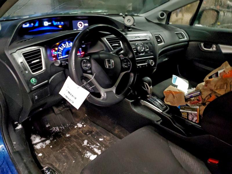 Aukcja sprzedaży 2013 Honda Civic, vin: 2HGFB2F56DH013115, numer aukcji: 94885055
