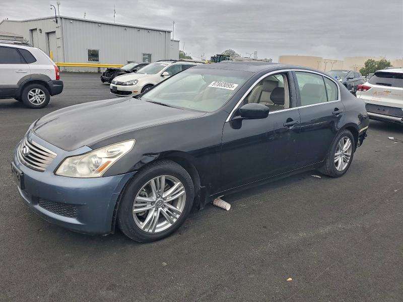 Aukcja sprzedaży 2013 Infiniti G37, vin: JN1CV6AP1DM304792, numer aukcji: 97863095