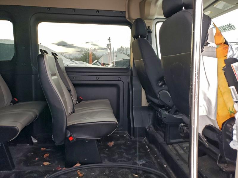50687756 :رقم المزاد ، 3C6URVUG6GE134273 vin ، 2016 Ram Promaster 3500 مزاد بيع