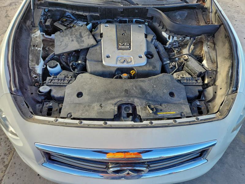2013 Infiniti Fx37 მანქანა იყიდება აუქციონზე, vin: JN8CS1MW1DM173301, აუქციონის ნომერი: 96580255