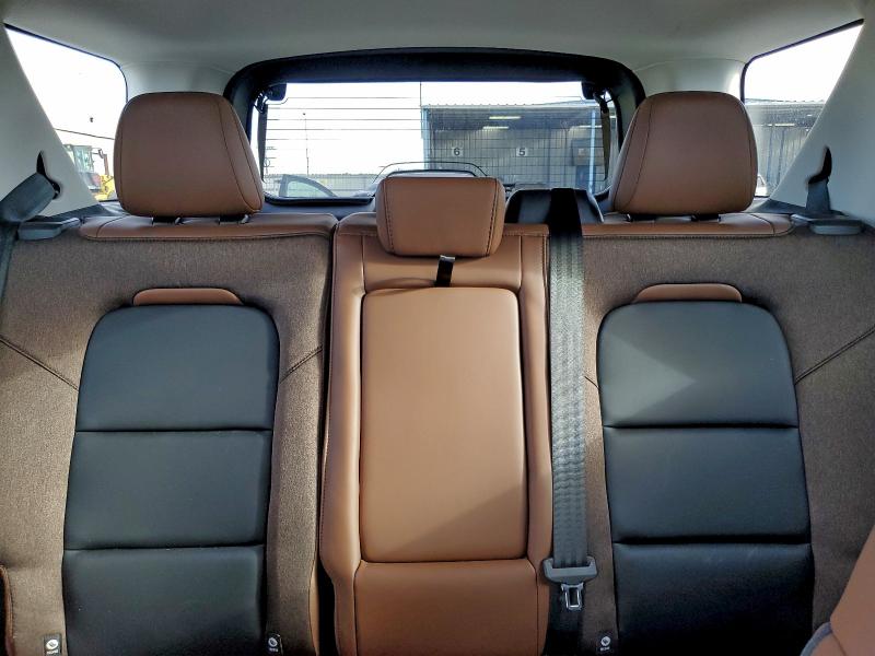 Aukcja sprzedaży 2025 Ford Bronco Sport, vin: 3FMCR9CNXSRE92386, numer aukcji: 98082765