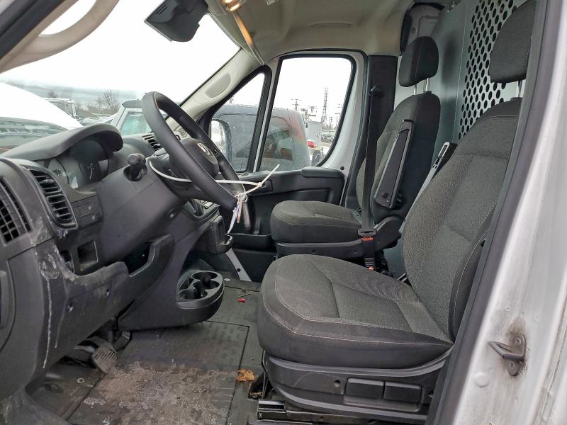 2023 Ram Promaster 3500 მანქანა იყიდება აუქციონზე, vin: 3C6MRVJGXPE556793, აუქციონის ნომერი: 97210605