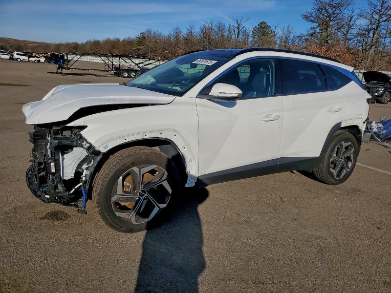 95361675 :رقم المزاد ، 5NMJECAE9PH216876 vin ، 2023 Hyundai Tucson مزاد بيع