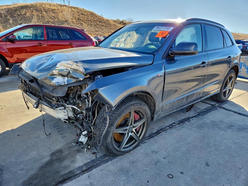 Aukcja sprzedaży 2016 Audi Sq5, vin: WA1CCAFP8GA122201, numer aukcji: 96227245