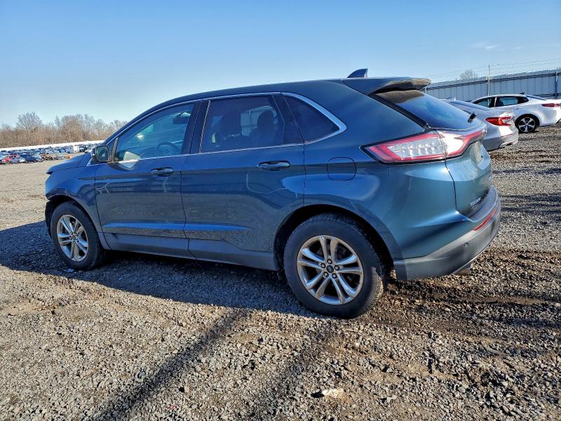 Продажа на аукционе авто 2016 Ford Edge, vin: 2FMPK4J95GBB17798, номер лота: 95492195