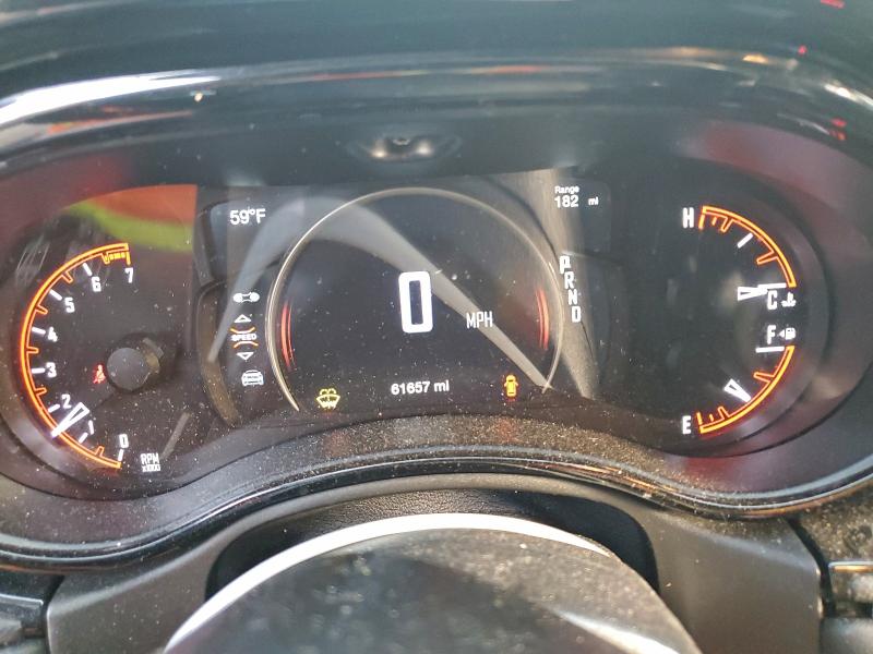 Продажа на аукционе авто 2022 Dodge Durango, vin: 1C4RDHDGXNC156957, номер лота: 97523205