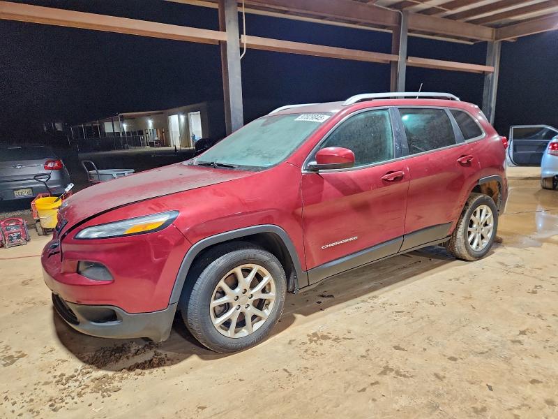 Продаж на аукціоні авто 2015 Jeep Cherokee, vin: 1C4PJLCB5FW695236, номер лоту: 97829845
