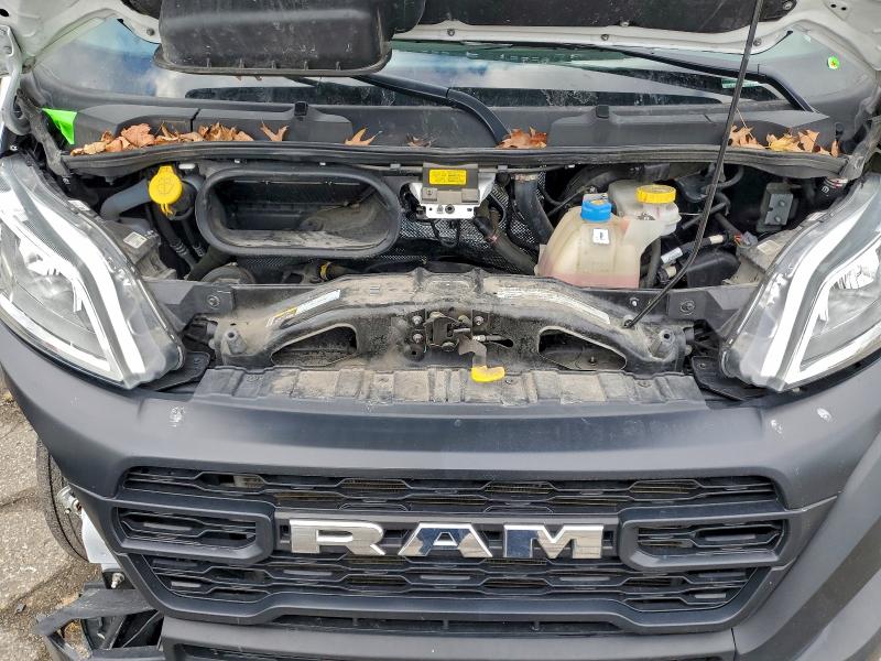 2023 Ram Promaster მანქანა იყიდება აუქციონზე, vin: 3C6LRVDG7PE588270, აუქციონის ნომერი: 96720135