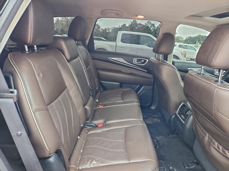 2017 Infiniti Qx60 მანქანა იყიდება აუქციონზე, vin: 5N1DL0MM4HC502084, აუქციონის ნომერი: 94660765
