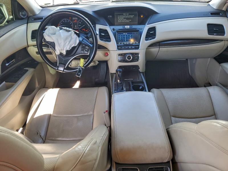 2014 Acura Rlx Tech მანქანა იყიდება აუქციონზე, vin: JH4KC1F55EC004297, აუქციონის ნომერი: 98041995
