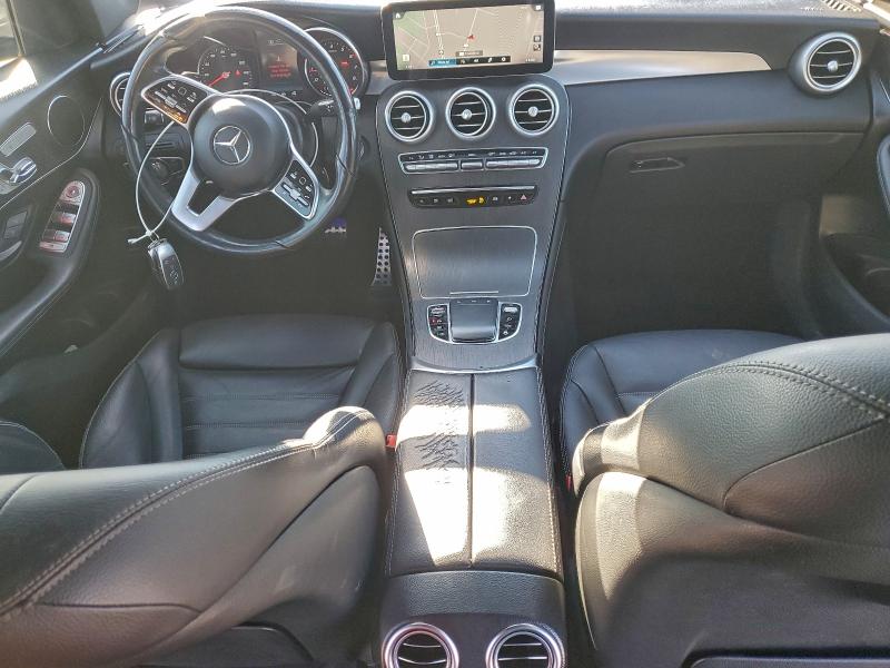 Aukcja sprzedaży 2021 Mercedes-benz Glc Coupe, vin: W1N0J8EB6MF869588, numer aukcji: 96780945
