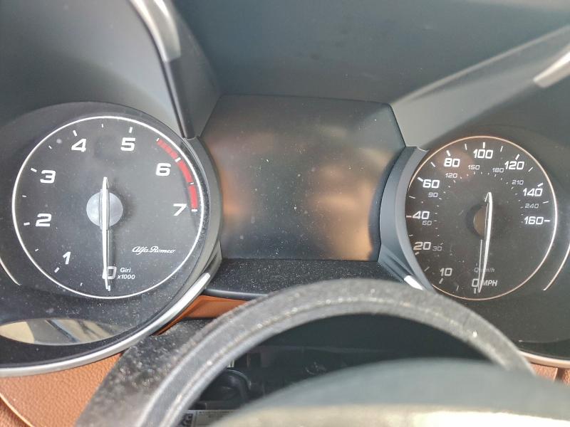 Aukcja sprzedaży 2019 Alfa Romeo Giulia, vin: ZARFAMANXK7599319, numer aukcji: 99507065