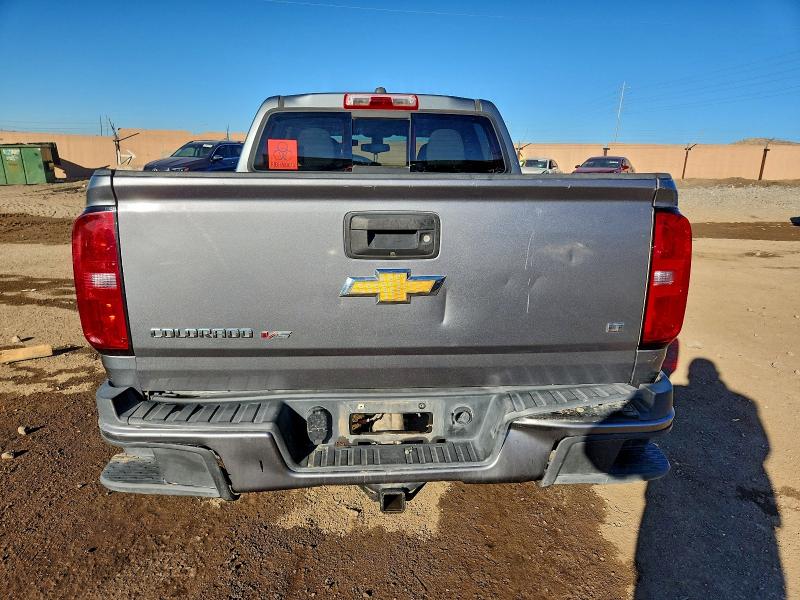 2019 Chevrolet Colorado მანქანა იყიდება აუქციონზე, vin: 1GCGSCEN5K1276007, აუქციონის ნომერი: 97169665