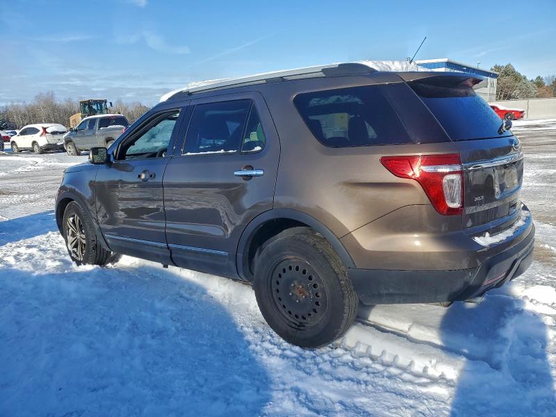 Продажа на аукционе авто 2015 Ford Explorer, vin: 1FM5K8D85FGC18512, номер лота: 91024515