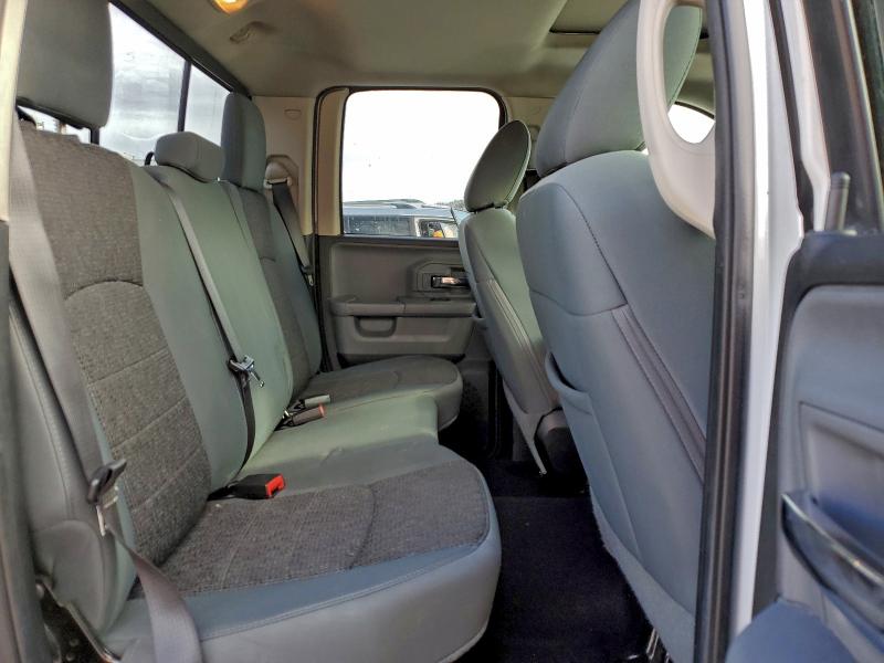 98238195 :رقم المزاد ، 1C6RR7GG2GS358392 vin ، 2016 Ram 1500 مزاد بيع