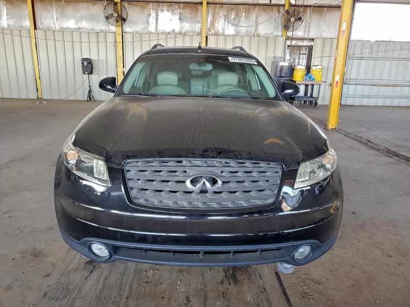 97863205 :رقم المزاد ، JNRAS08U74X110529 vin ، 2004 Infiniti Fx35 مزاد بيع
