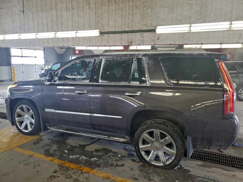 Aukcja sprzedaży 2015 Cadillac Escalade, vin: 1GYS4MKJ8FR564813, numer aukcji: 95981135
