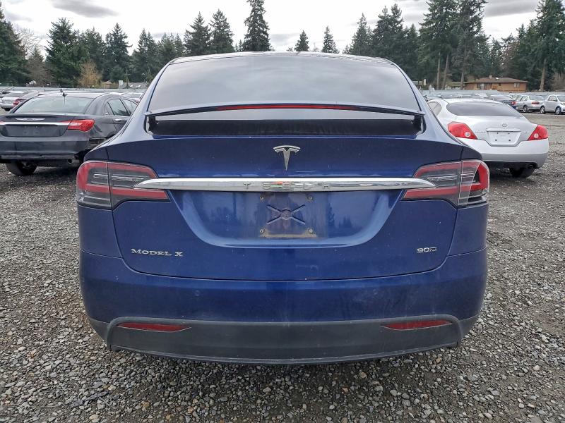 Aukcja sprzedaży 2016 Tesla Model X, vin: 5YJXCAE23GF003007, numer aukcji: 94377875