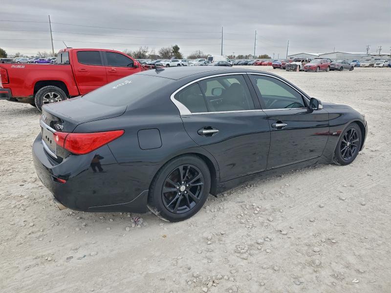 Aukcja sprzedaży 2017 Infiniti Q50 Premiu, vin: JN1EV7ARXHM837861, numer aukcji: 97539595