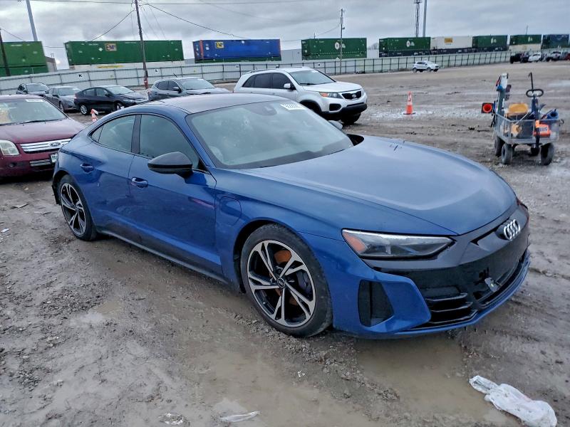 Aukcja sprzedaży 2022 Audi E-tron Gt, vin: WAUCJBFW2N7001258, numer aukcji: 96226985