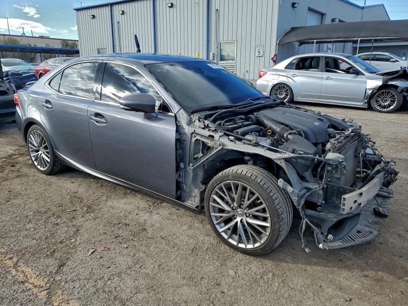 Продаж на аукціоні авто 2015 Lexus Is 250, vin: JTHBF1D26F5044779, номер лоту: 94709075