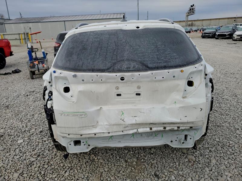 97958815 :رقم المزاد ، 3KMJB3DE1SE011036 vin ، 2025 Hyundai Tucson مزاد بيع