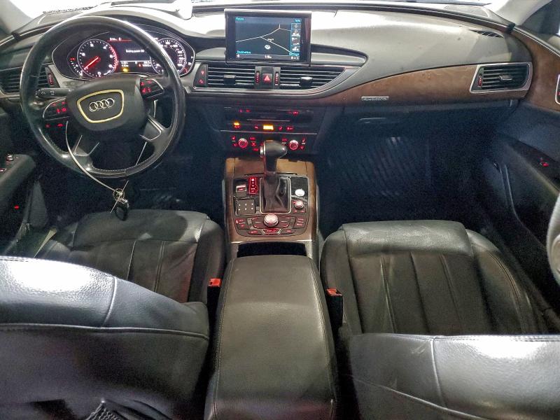 96094055 :رقم المزاد ، WAU2MAFC4EN021722 vin ، 2014 Audi A7 مزاد بيع