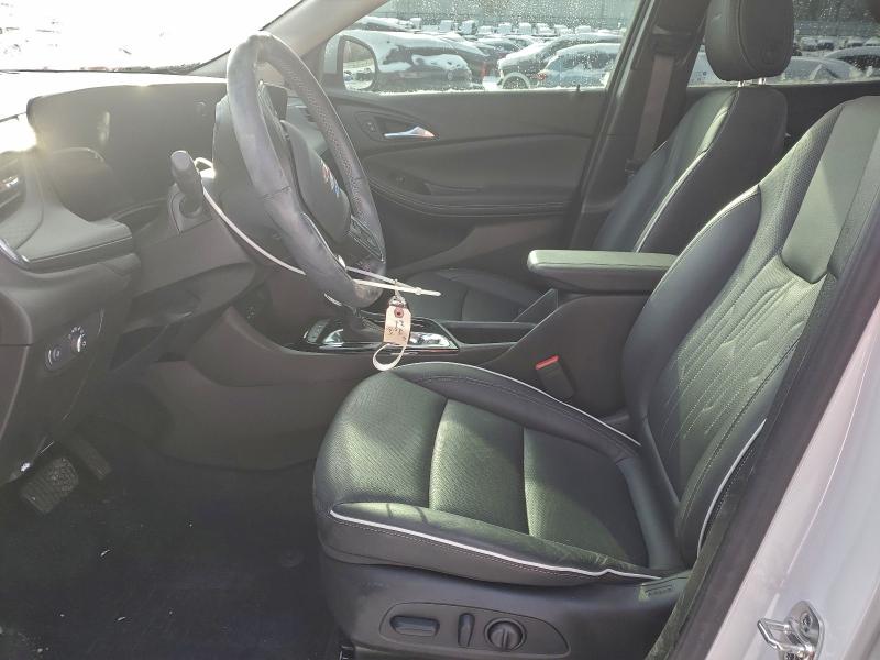 2024 Buick Encore Gx მანქანა იყიდება აუქციონზე, vin: KL4AMGSL3RB213528, აუქციონის ნომერი: 96913155